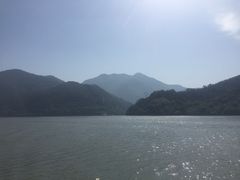 -严子陵钓台(富春江小三峡)