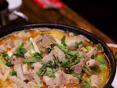 -六味牛杂煲·斋菜煲(桫椤湾店)