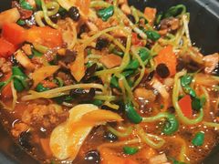 -海富荣·锅贴·陕菜家常菜(阳光城店)