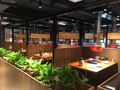 大堂-山之屋炭火烧肉·生啤畅饮(大朗万科中央公园店)