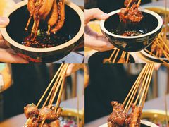 -正宗齐齐哈尔烤肉·齐牛哥鲜切炭火烤肉(杭州总店)