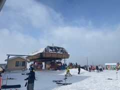 -翠云山银河滑雪场