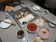 -海底捞火锅(奥森店)