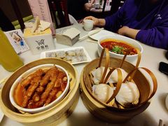 豉汁蒸凤爪-金鼎轩(方庄天坛店)
