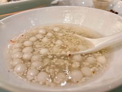 红桂花酒酿圆子-上海小南国(金桥国际广场店)