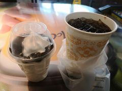 巧克力新地-麦当劳(小白楼店)