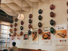 -一井烧肉·活鳗·寿司(望京SOHO店)