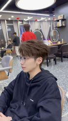 -藤野造型烫染接发