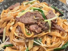 -彩蝶谷美食廊·粤式经典南番顺·铁板烧烤泰风味(广州长隆酒店)