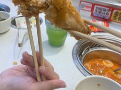 -龍歌自助小火锅(秦淮水游城店)