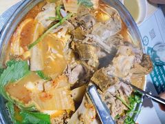 -韩香福脊骨汤锅(上杭路店)