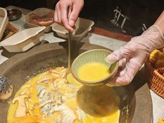 -鲜潭蒸汽石锅鱼(五道口购物中心店)