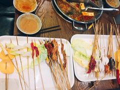 -来蜀乾串串香(北京总店)