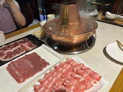 -五十六号院涮肉(雍和宫店)