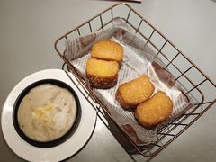 面包及面包酱-西堤厚牛排(国瑞店)