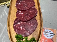 -金会长自助海鲜·烤肉(人民广场店)