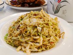 炒包菜粉丝-鸿禧大清花(方庄店)