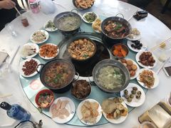 -柳沟豆腐宴69号福豆堂
