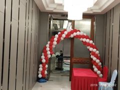 气球拱门-同庆楼(华强吾悦广场店)