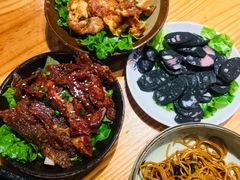 -胖记烤肉(江汉路店)