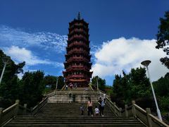 -大雁山风景区