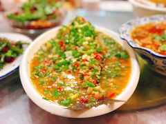 跳水花鲢-飞虹鱼馆(春华路店)