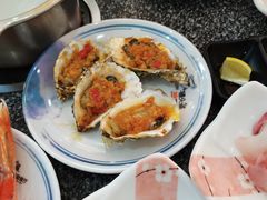 -锤头鲨毛肚海鲜烤肉自助餐厅(国购广场店)