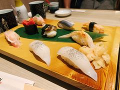 -梅丘·寿司の美登利(银座店)