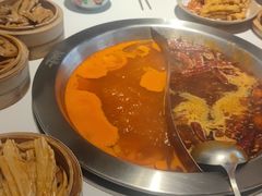 -卤校长重庆火锅(国兴店)