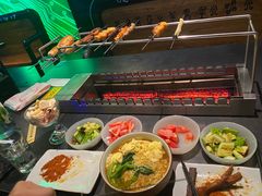 -很久以前羊肉串(清河店)