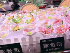 -领鲜活海鲜榴莲自助火锅(东门店)