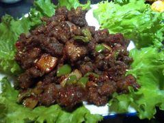 飘香蒙古牛肉-飘香酒馆·私房菜