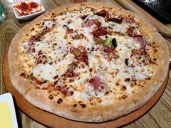 -棒约翰比萨·意面(剑河店)