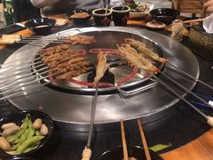 -忠义水浒烤肉(体育西路店)