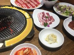 -釜山火炉韩式炭火烤肉(欧洲城店)