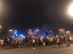 -闽江夜游台江旅游码头