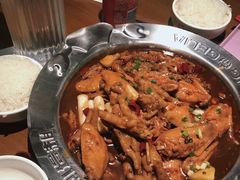 鸡翅煲-胖哥俩肉蟹煲(悦荟广场店)
