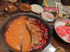 -萍姐火锅·公路夜市(南京新街口店)