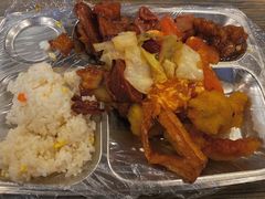 -合合自助快餐(六顺店)