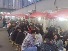 -鲁C·尚小炉·淄博烧烤(市北店)