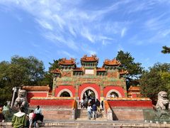 -普陀宗乘之庙(小布达拉宫)