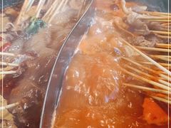-签多多串串香火锅