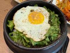 -东吉馆韩式餐厅(八经街总店)