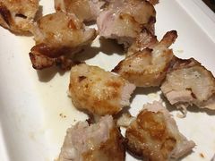 莎士雷可烤鸡腿肉-俄士厨房(万松园店)