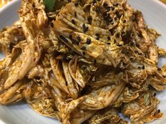 乾隆白菜-局气 烤鸭·北京菜(光华路店)