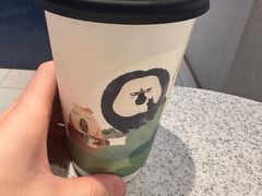 -喜茶(北京华贸购物中心店)