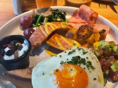 -翠贝卡&Mama Kelly Brunch Coffee(河西店)