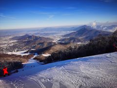 -中旅松花湖滑雪场