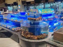 -新海渔港·胶东海鲜家常菜·家宴(奥体中心店)