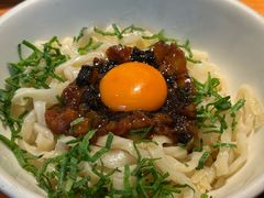 松露肉酱拌面-SHAN山(前滩太古里店)